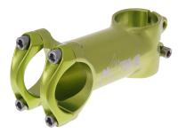 n8tive XC stem cold forged AL2014 31.8mm ext 80mm, angle 6° - green