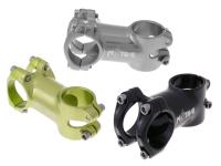 n8tive XC stem cold forged AL2014 31.8mm ext 60mm, angle 6°