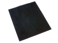 wet sandpaper P2000 230 x 280mm sheet