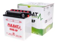 battery Fulbat FB10L-BP DRY incl. acid pack