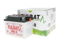 battery Fulbat FB4L-B DRY incl. acid pack