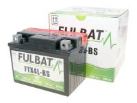 battery Fulbat FTX4L-BS MF maintenance free