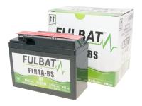 battery Fulbat FTR4A-BS MF maintenance free