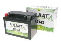 battery Fulbat FTZ14S SLA