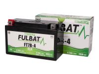 battery Fulbat FT7B-4 SLA