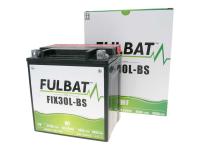 battery Fulbat FIX30L-BS MF maintenance free