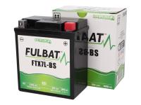 battery Fulbat FTX7L-BS GEL