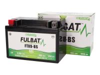 battery Fulbat FTX9-BS GEL