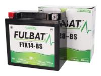 battery Fulbat FTX14-BS GEL