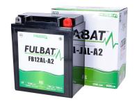 battery Fulbat FB12AL-A2 GEL