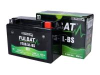 fulbat FTX6.5L-BS GEL 6.5Ah battery