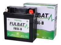 battery Fulbat FB5L-B GEL