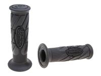 handlebar rubber grip set Domino 3205 on-road