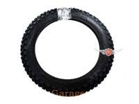 Kenda 3.50 x 18 inch tires for moped mokick light motorcycle Enduro