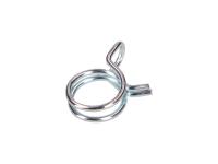 oil hose clamp OEM for Minarelli AM6 = 36500