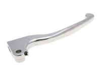 brake lever aluminum silver for Vespa FL 50, FL 125, Automatica, PK 50, PK 125
