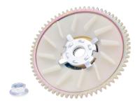 outer pulley complete for variator for Piaggio 50cc 2-stroke (-1998)