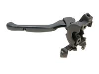 brake lever fitting left-hand w/ choke lever for MBK Booster, Yamaha BWs (2000-)