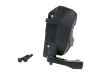 switch mount w/ choke lever for 37135 left-hand switch unit