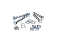 shock absorber standard parts set for Simson S50, S51, S70