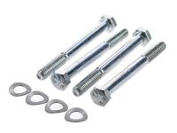 handlebar standard parts set for Simson S50, S51, S53, S70, S83