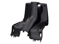 leg shield inner cover black for Peugeot Speedfight 1+2