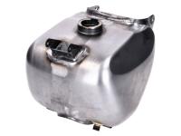 fuel tank metal uncoated for Simson scooter SR50, SR80