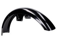front fender / mudguard black powder-coated for Simson S50, S51, S70