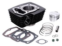 cylinder kit 57.3mm for Brixton BX 125 4T