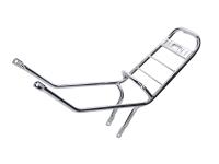 Petrol tank luggage rack chrome for Puch Maxi
