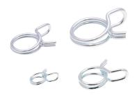 hose clamp / wire clamp different sizes