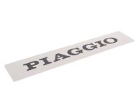 badge "Piaggio" for Vespa PK 50, 80, 125