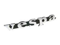 leg shield badge "Vespa" for Vespa 50, PX, Rally, Sprint, Special