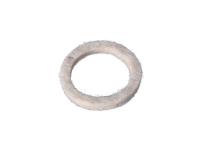 intake manifold bushing felt ring / sealing ring OEM for SHB 16/10, 16/16 carb