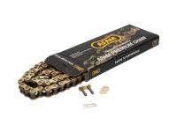 drive chain AFAM reinforced gold - 428 R1-G x 136