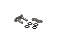 chain master link joint rivet-style AFAM XS-Ring black - A520 XLR2