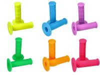 handlebar rubber grip set ProTaper Neon Grips - various colors