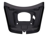 tail light frame adaptor Power1 matt black for Vespa GTS 2014-