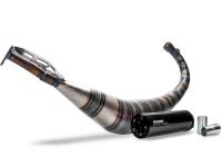 exhaust VOCA Rookie 50/70cc black silencer for Beta RR Enduro, Supermoto 12-