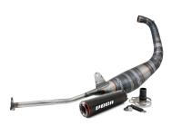 exhaust VOCA Carbon 80cc for Yamaha TZR 03-, MBK X-Power 03-, Aprilia RS 50 -99