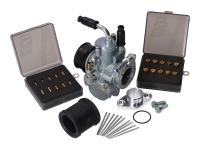 tuning carburetor kit 19mm for Simson S50, S51, S53, S70, S83, SR50, SR80