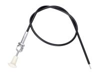 starter cable Schmitt Premium w/ clamp nipple for Puch MS 50, VS 50 Tour