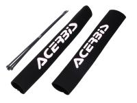 fork leg / shock protector set Acerbis neoprene 40-50mm black