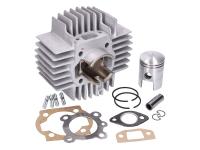 cylinder kit swiing 50cc 38mm Racing for Puch Maxi, X30 Automatik