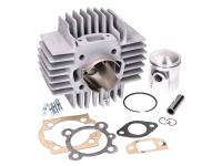 cylinder kit swiing 70cc 45mm Racing for Puch Maxi, X30 Automatik