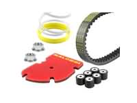 Drive Tuning Kit, "Starter" for Vespa LX, LX i.e., LXV, LXV i.e., S, S i.e. 125cc 4T AC