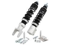 Shock Absorber Kit SIP Performance 2.0 front & rear for Vespa P80-150X, P200E, PX80-200E, Lusso, ´98, MY, ´11, T5