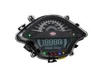 Speedometer, Rev Counter SIP for Vespa Primavera, Sprint 50-150cc 2T, 4T AC