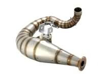 Racing Exhaust SIP DSE for Vespa 200 Rally, P200E, PX200 E, Lusso ->´94, Cosa 1 200