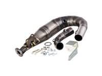 Racing Exhaust SIP Performance R, T 25 Design by NORDSPEED for Vespa 200 Rally, P200E, PX200 E, Lusso ->´94, Cosa 1 200